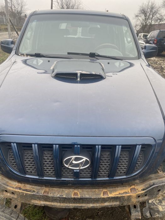 Piese hyundai santafe 2.8