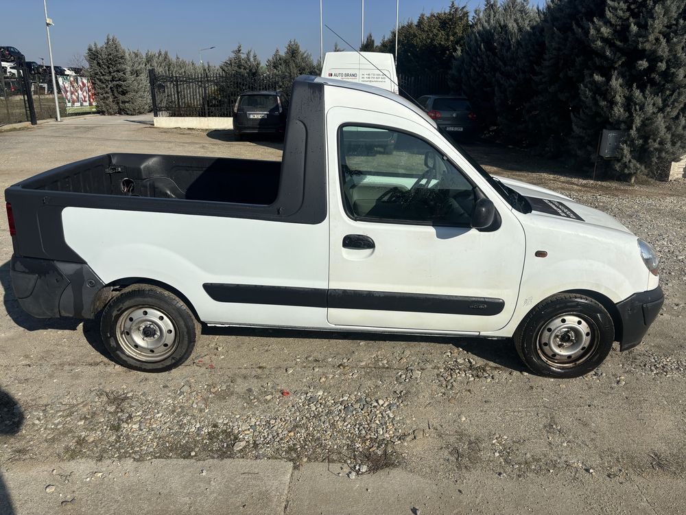 Renault Kangoo Pick-up Durisotti