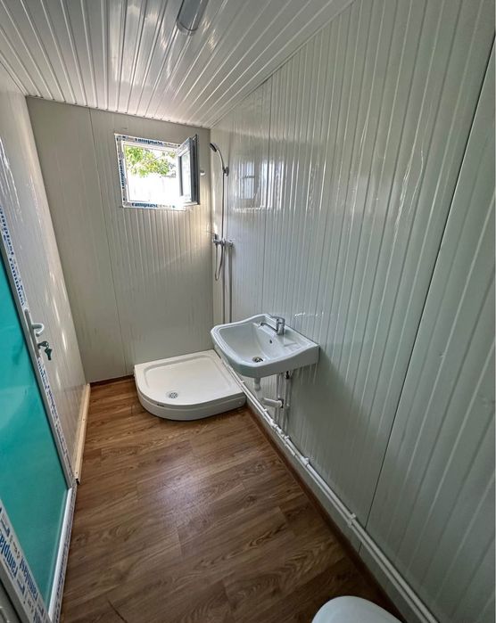 Vând containere modulare 6x2,40 sau alte dimensiuni