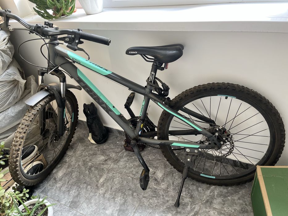 Продам подростковый велосипед