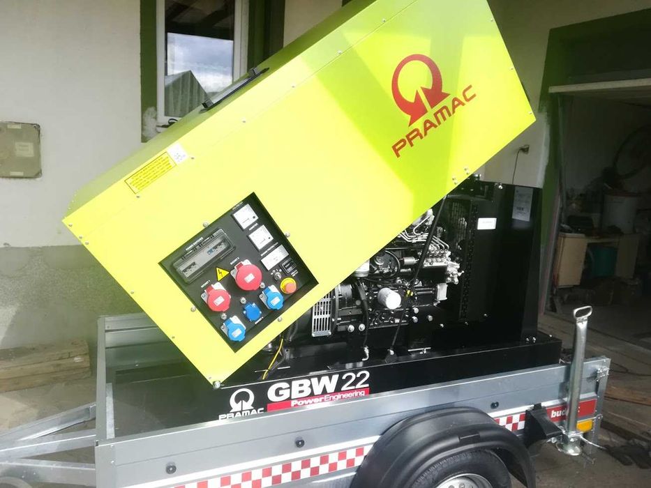 Generatoare de curent de inchiriat pana la 100KW Inchiriere generator