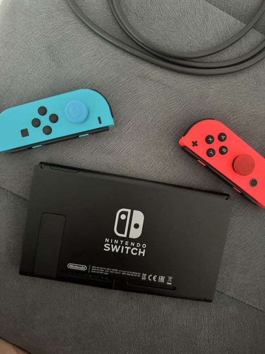 Nintendo Switch V2