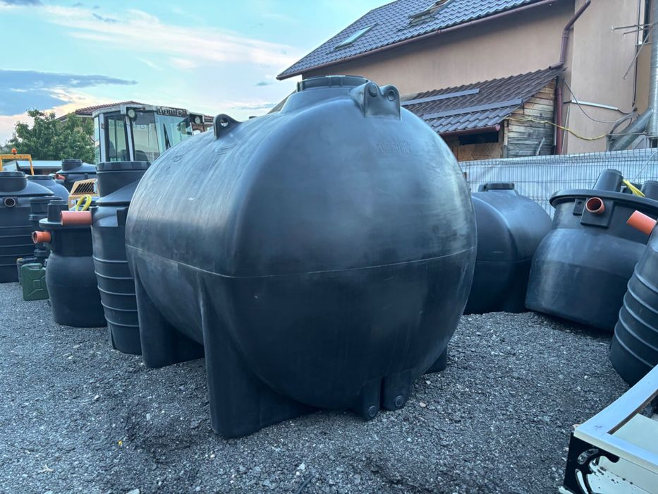 Rezervoare de apă,fose septice, microstati de epurare, separatoare