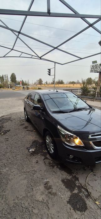 Cobalt avtomat karobka 2020 yil