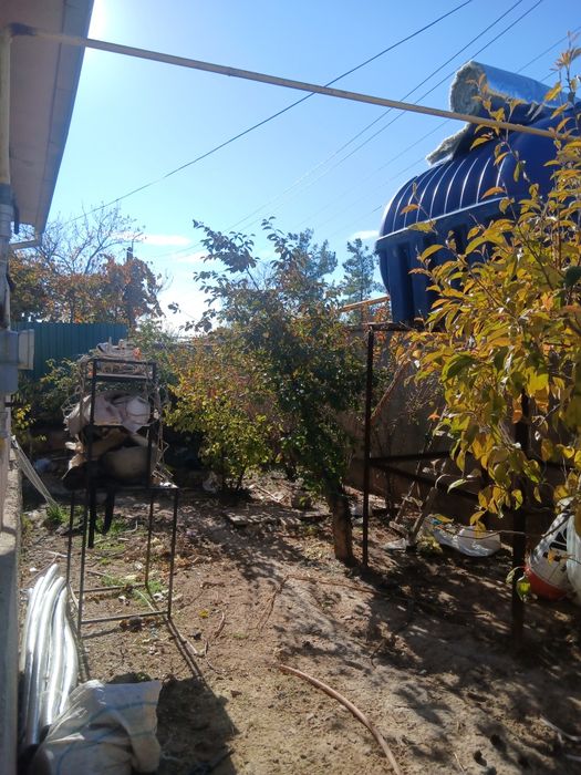 Продаёца дача   6 соток со всеми удобствами в доме