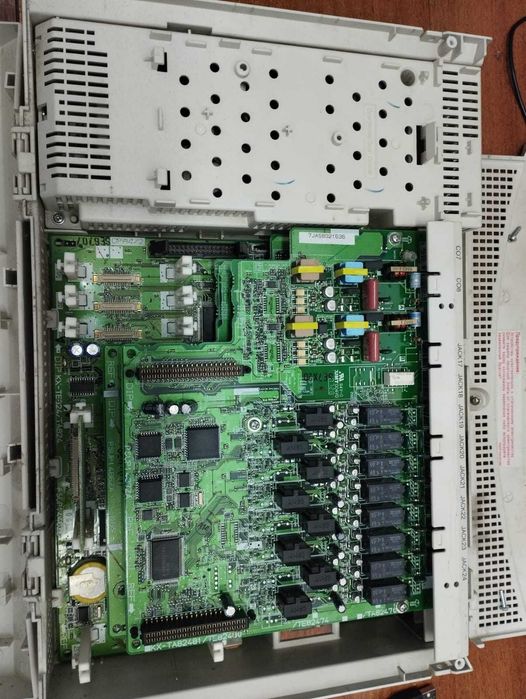 Мини АТС Panasonic kx-tem824