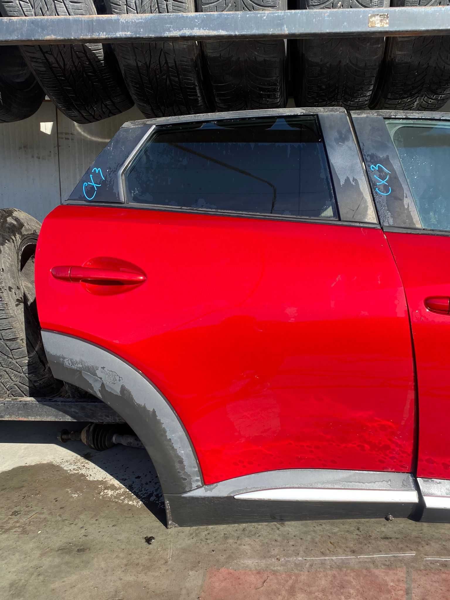 Usa dreapta fata spate Mazda CX-3