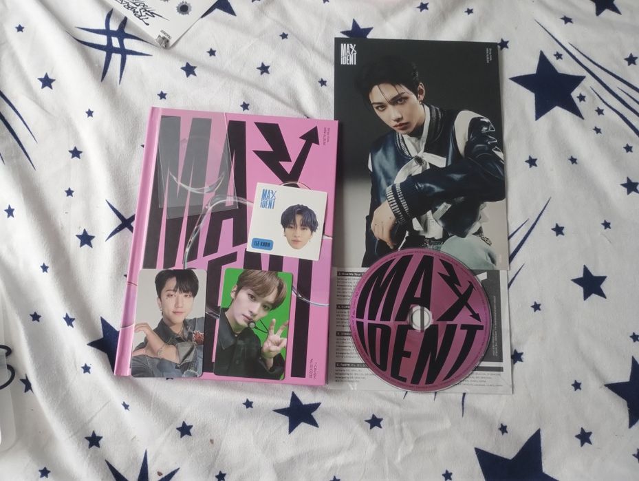 albume kpop (stray kids,itzy)