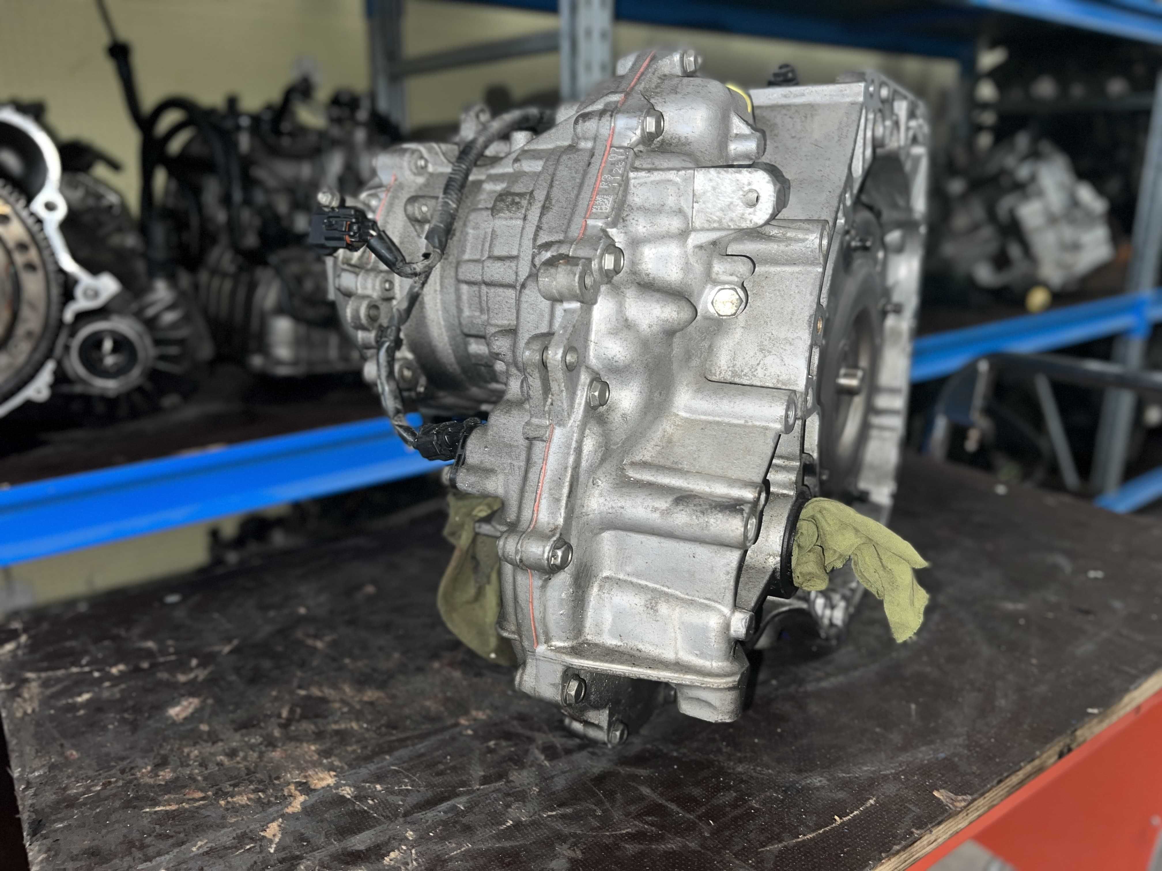 CVT JF015E автомат коробка вариатор Nissan на двигатель 1.6L HR16