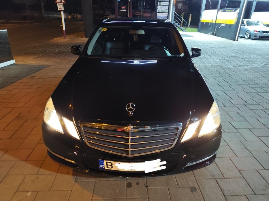 Mercedes E klass w212 e200