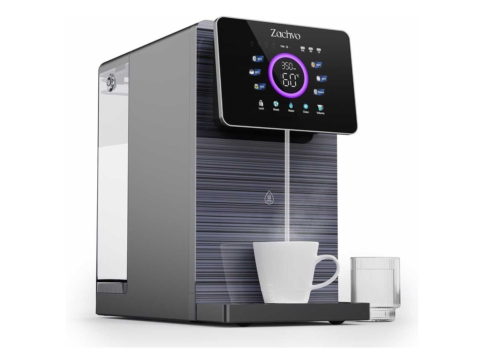 Диспенсър за вода Zachvo Puri (MZF-V12) 2200W 3 филтърни патрона