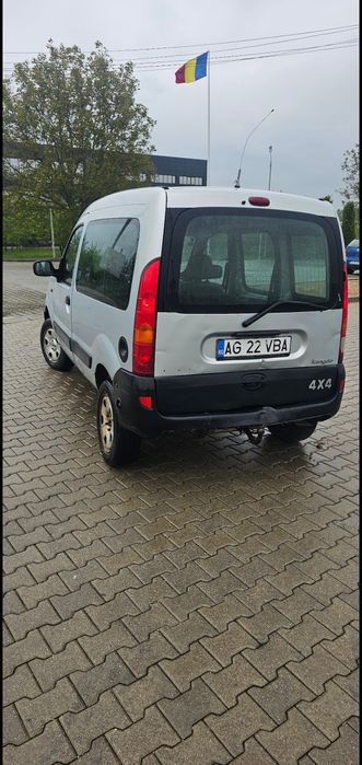 Renault Kangoo 4x4 gaz 1.6 B