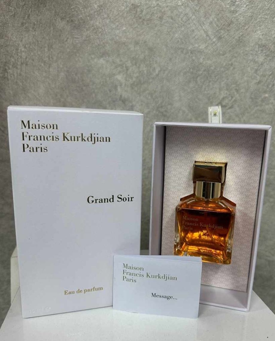 Bacarat Rouge 540 Grand Soir - Apă de Parfum 70ml