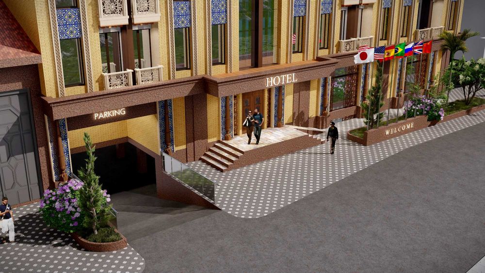 12 сотых рядом Бульваром бизнес площадка