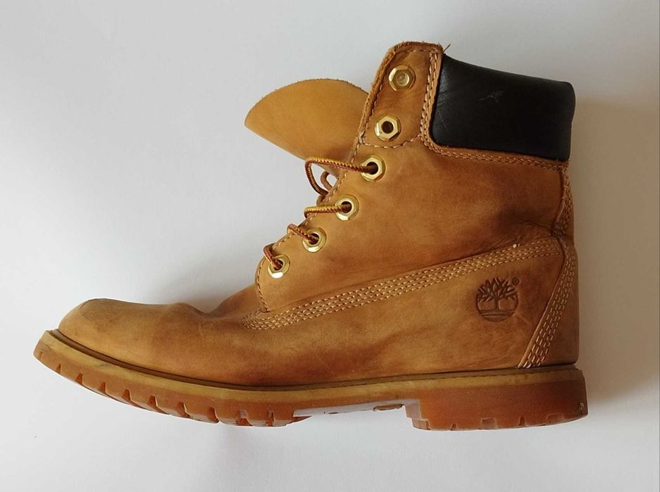 100% Оригинални Timberland Icon 6 Inch Premium Waterproof Boots!