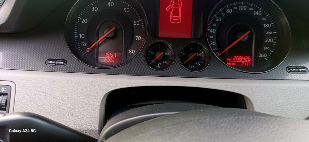 Passat B6 - 2 L - diesel - BMP - 2350 €