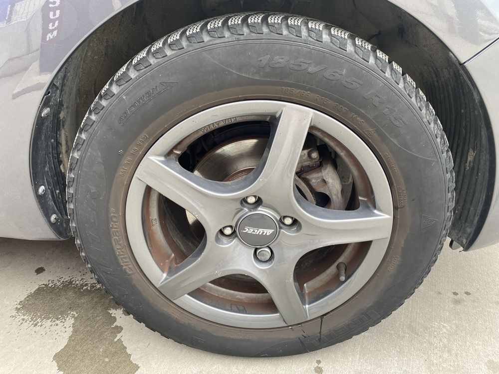 Hyundai i20 бензин