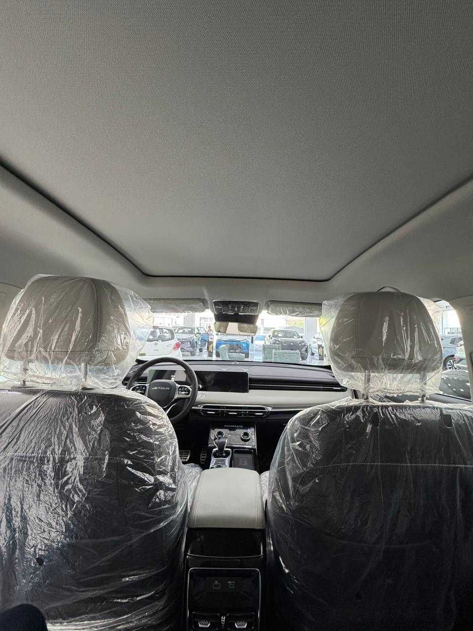 Jetour  X70  Plus