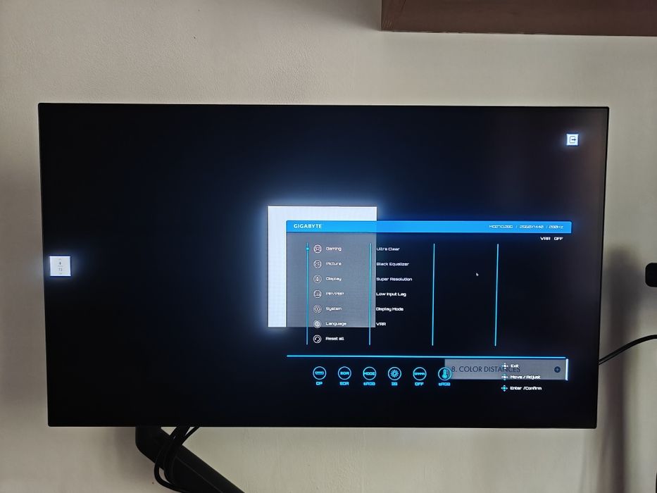 Monitor OLED MO27Q28G