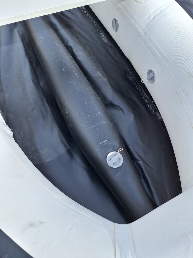 Надуваема лодка с алуминиево дъно Zander 330cm
