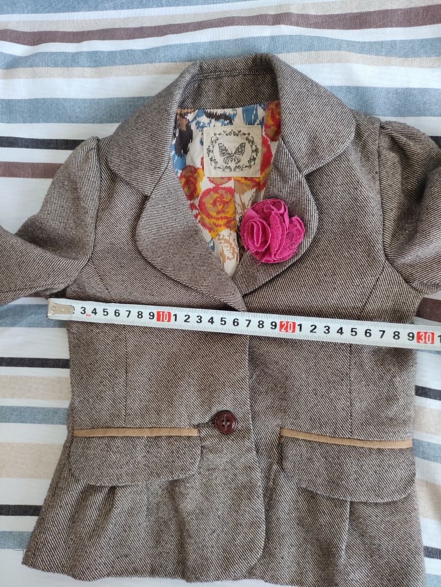 Детско яке, сако 2-3г. Mothercare