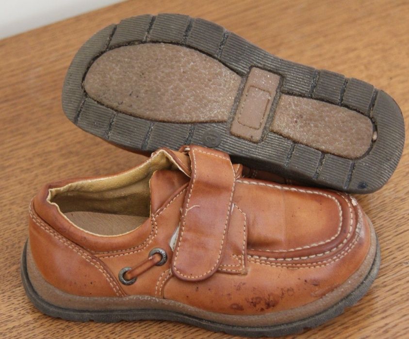 Pantofi piele SMEITE, masura 31