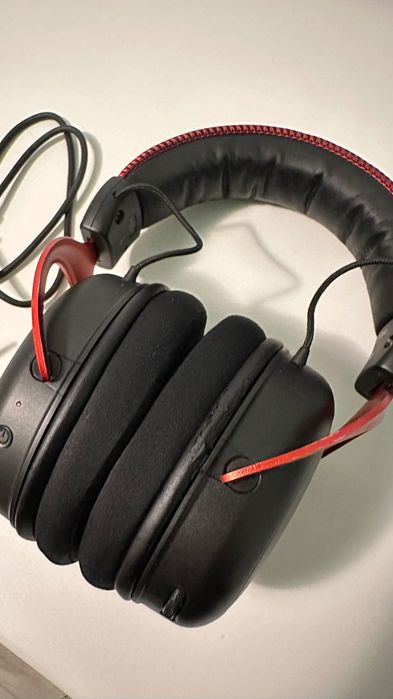 Casti Gaming HyperX Cloud 2 Wireless