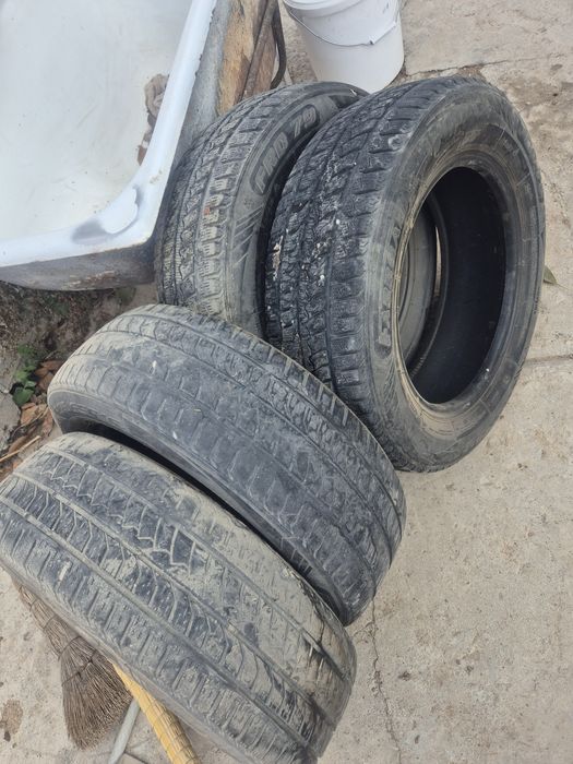 Зимние шины бу Шины зимние