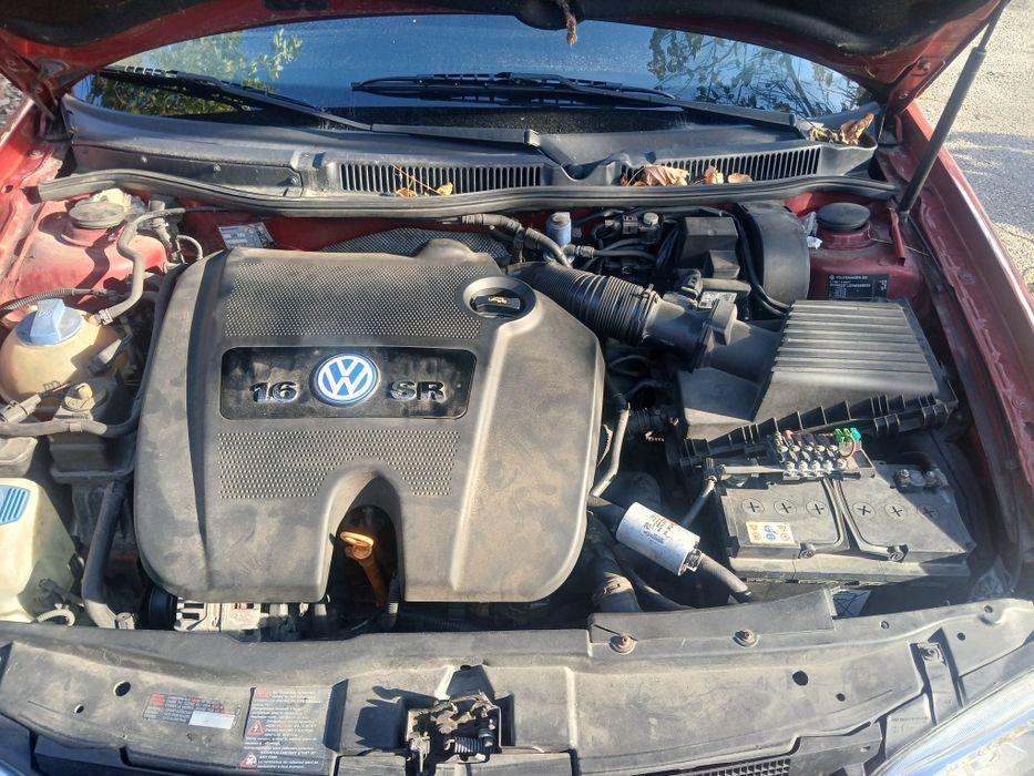 Vand Golf 4 automat.Benzina si Gpl