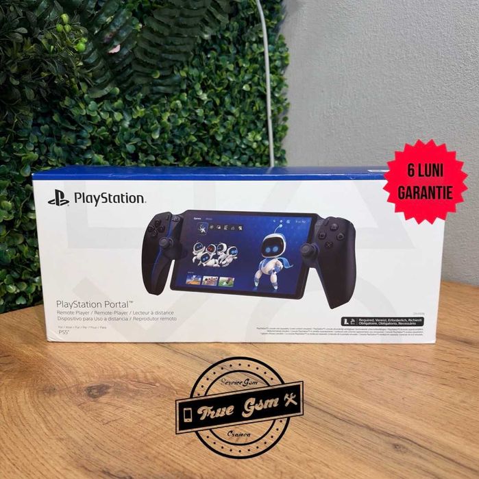 PlayStation Portal Remote Player pentru PS5 White | TrueGSM
