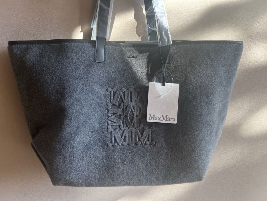 Geanta Max Mara, noua