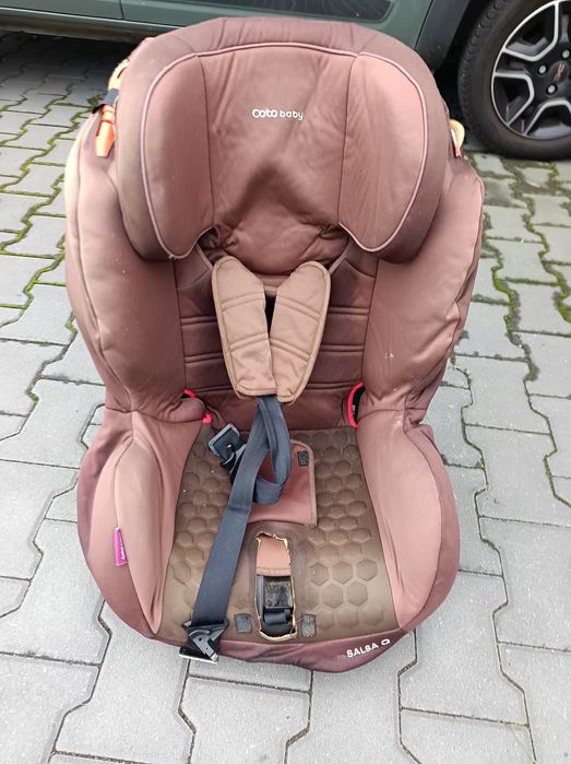 Scaun auto copil