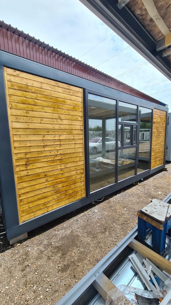 Containere modulare diverse modele