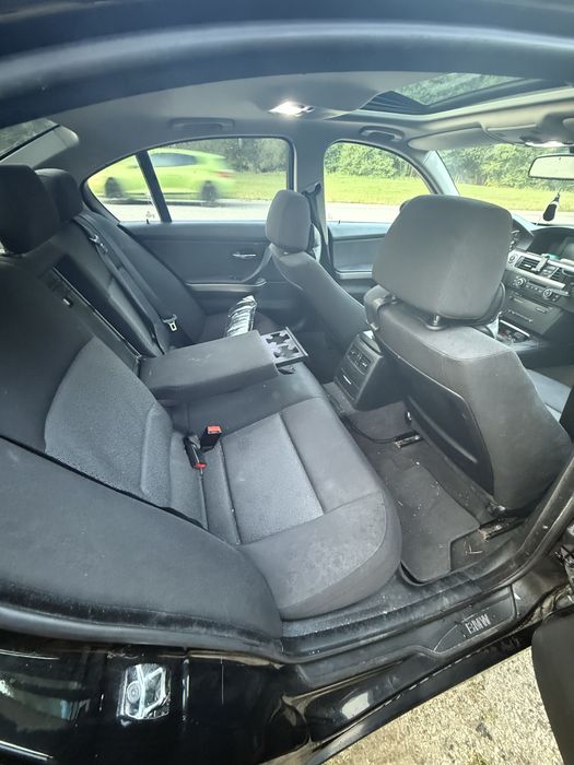 Bmw seria 3 e90 318i