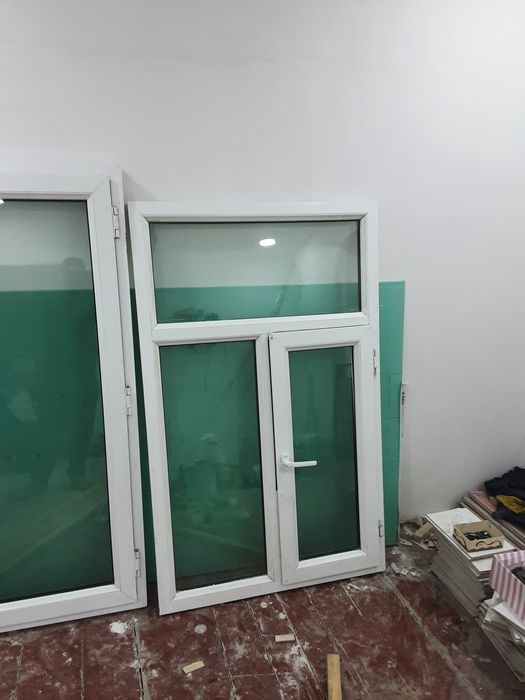 plastik oyna 135×90