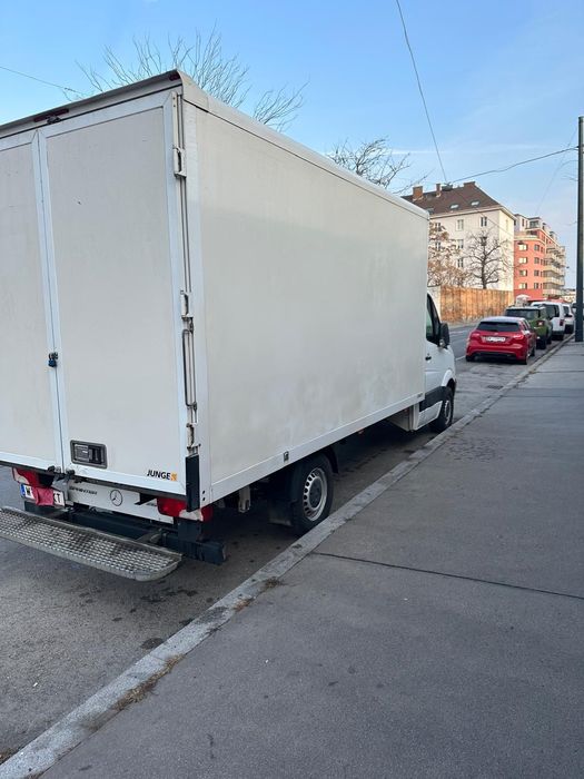 Mercedes sprinter 316