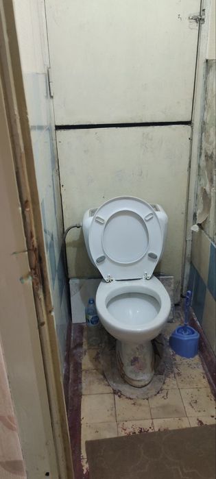 Аренда сергели 7 3/4/5 ремонт средне оилага берилади пустой мактаб бог