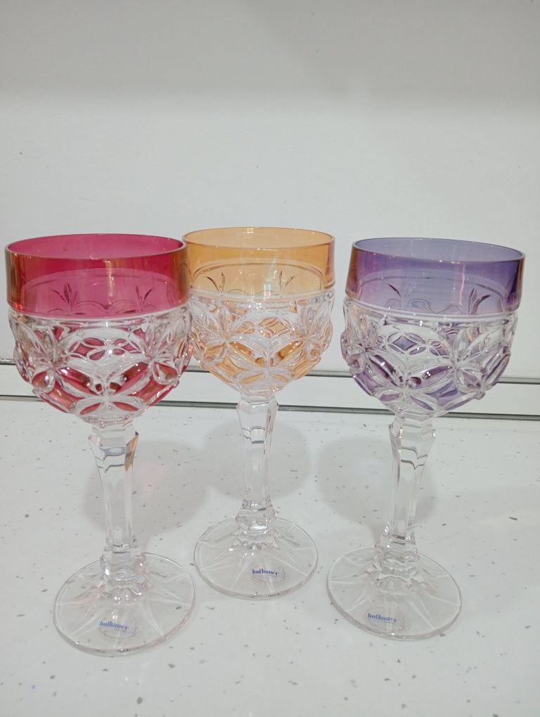 Vând Pahare Cristal Hofbauer