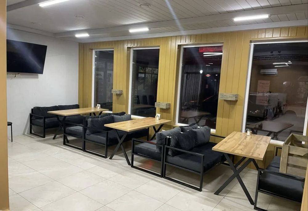 Диваны в заведения кафе рестораны