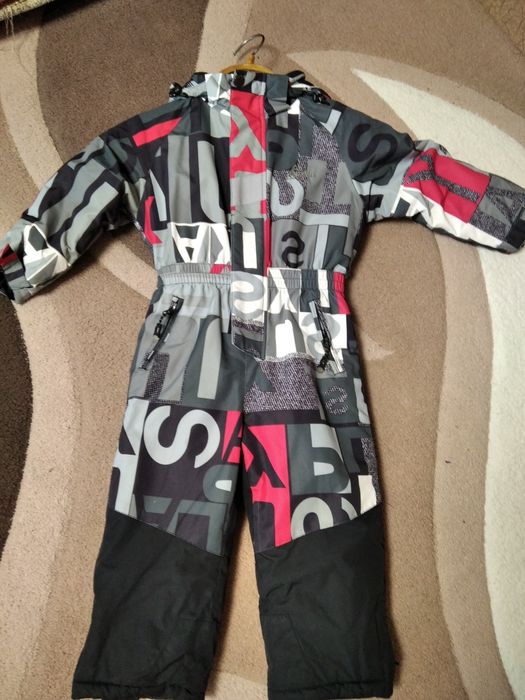 Продам зимний комбинезон