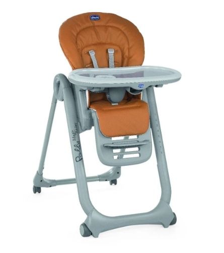 Детский стульчик для кормления Chicco Polly Magic Relax