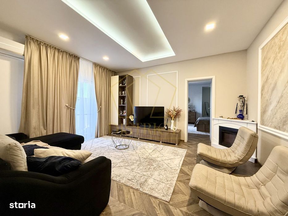 Apartament superb cu 3 camere si 2 bai | Dumbravita