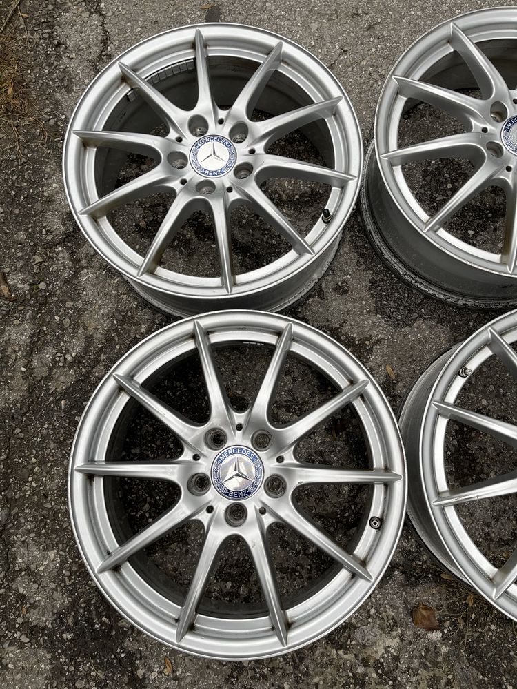 Оригинални Джанти 17" Mercedes B Class 6.5j ET49