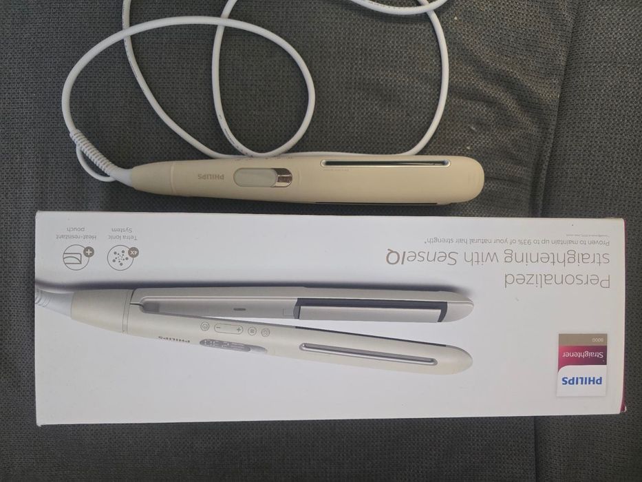 Преса за коса PHILIPS SenseIQ
