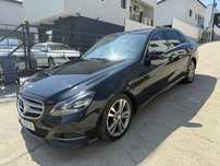 Mercedes E200 Facelift