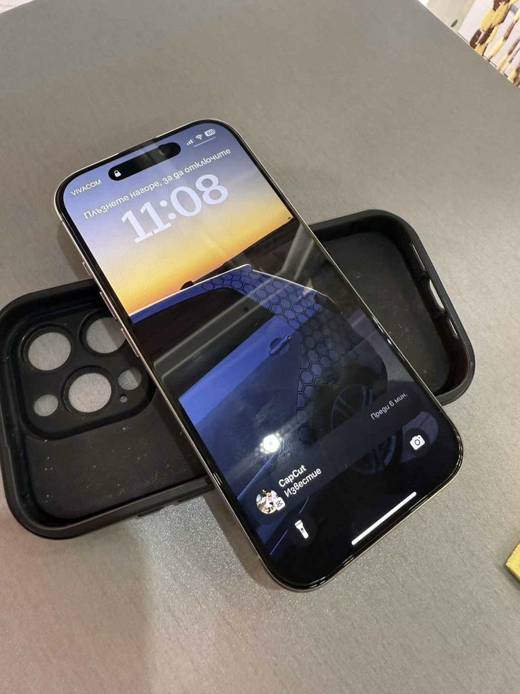 Iphone 16 pro 256gb