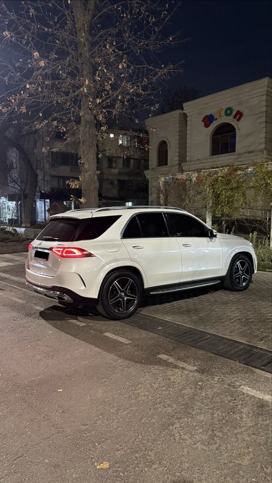 Mercedes GLE 450