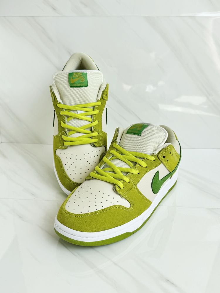 Nike SB Dunk Low ‘Apple Green’ Limited Edition, DM0807-300