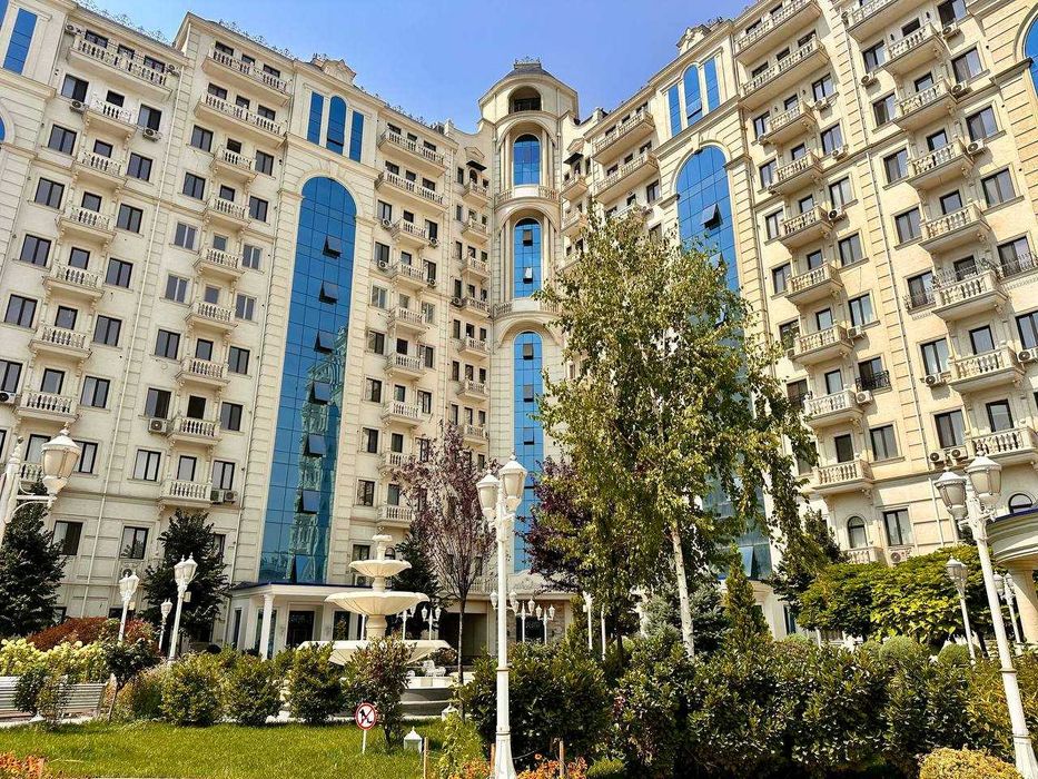 4-х Комнатная квартира ЖК "Лондон 130кв.м.