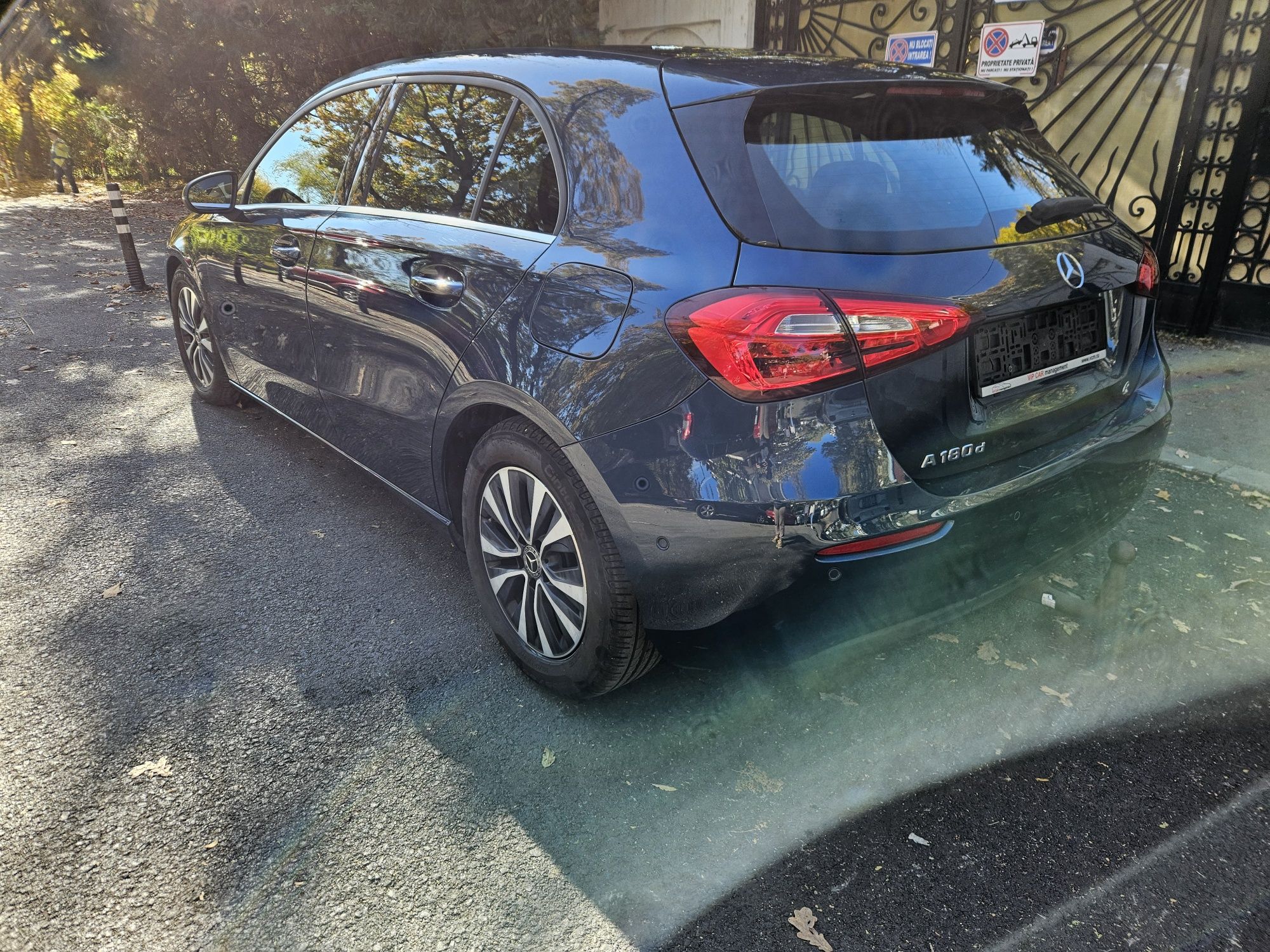 Mercedes A180 1.5 diesel 2019